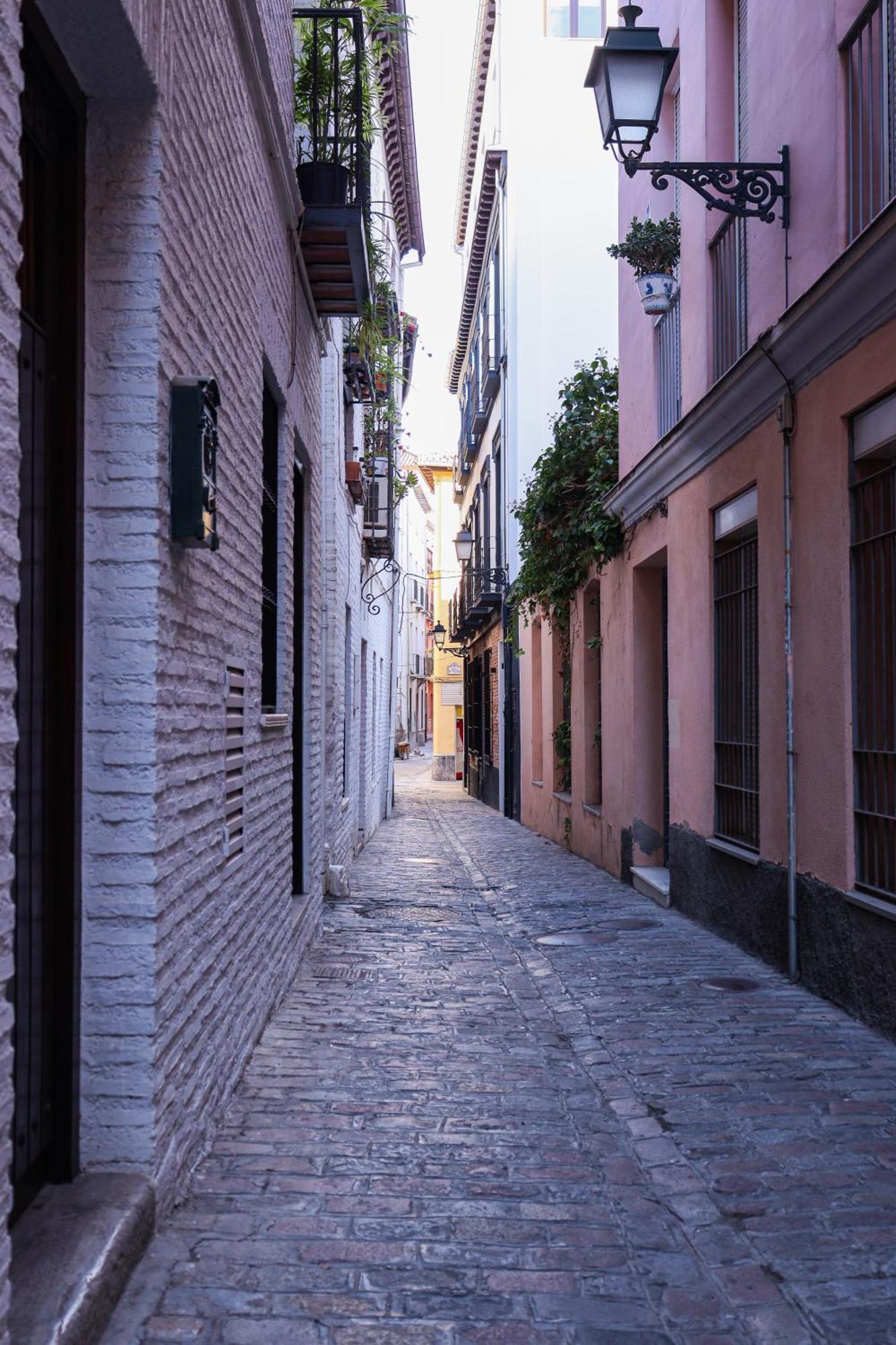 Mexuear Homes San Matias غرناطة المظهر الخارجي الصورة
