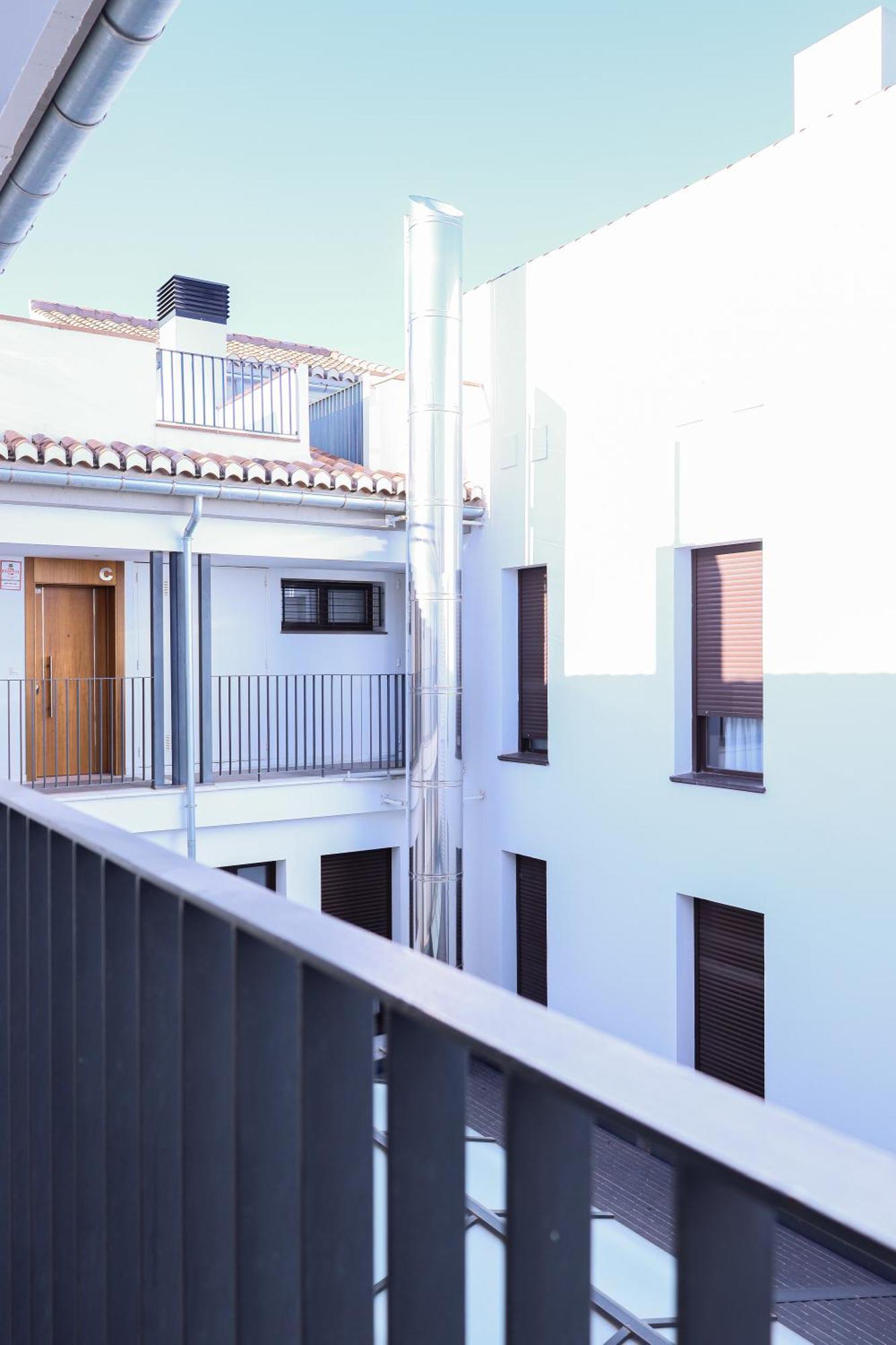 Mexuear Homes San Matias غرناطة المظهر الخارجي الصورة